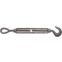 6343545 - 1/2X6 GLV HOOK/EYE TURNBUCKLE