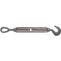 6343628 - 5/8X6 GLV HOOK/EYE TURNBUCKLE