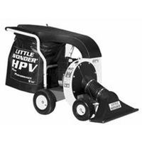little wonder lawn vac