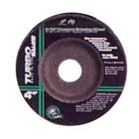 metal grinding wheel, 4in. x 1/4in. x 5/8in.
