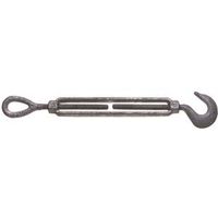 6344063 - 3/4X9 GLV HOOK/EYE TURNBUCKLE