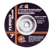 hh metal grinding wheel, 7in.