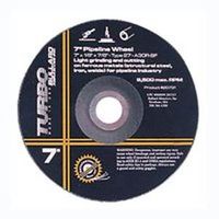 hh metal notching wheel, 7in.