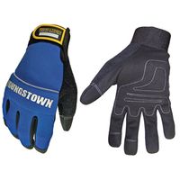 mechanics gloves, large