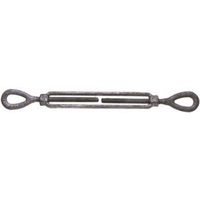 6345037 - 3/8X6 GLV EYE/EYE TURNBUCKLE