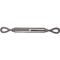 6345060 - 1/2X6 GLV EYE/EYE TURNBUCKLE