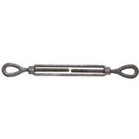 6345078 - 1/2X9 GLV EYE/EYE TURNBUCKLE