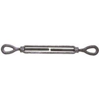 6345409 - 5/8X12 GLV EYE/EYE TURNBUCKLE
