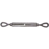 6345441 - 3/4X6 GLV EYE/EYE TURNBUCKLE