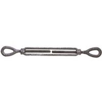 6345466 - 3/4X9 GLV EYE/EYE TURNBUCKLE