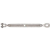 hook & eye turnbuckle, 5/8in. x 6in.