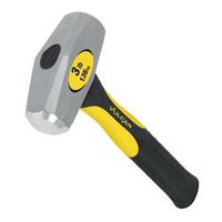 6345987 - 3LB DRILLING HAMMER FBGL HDL