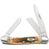 6346159 - 3BLD 3-1/2" CASE POCKET KNIFE