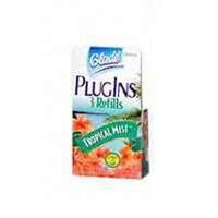 Glade Plug-Ins Refill, Tropic Mist