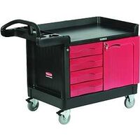 Cabinet & Work Center