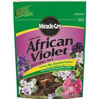 MIRACLE GRO AFRICAN VIOLET MIX 8QT