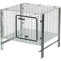 Rabbit Hutch, 24in. x 24in. x 16in.