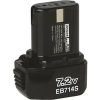 hitachi cordless tool battery, 7.2v