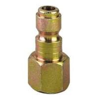 female connector plug, 3/8in.