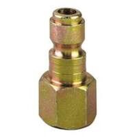 female connector plug, 3/8in.