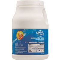chlorine tablets plus, 7.5 lb