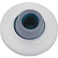 Wall Door Stop, White