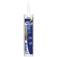 6351589 - 10OZ BOLT WHT ADHESIVE CAULK
