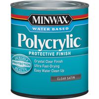 Polycrylic 23333 Protective Finish