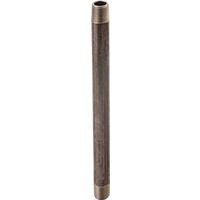 black nipple , 1 1/2in. x 72in.        