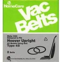 Hoover Vacuum Belt, Style 1160
