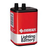 6354476 - 6V SCREW TERM LANTERN BATTERY