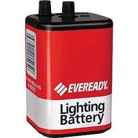 6v screw class lantern battery