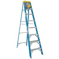 Werner 6200 Single Sided Step Ladder