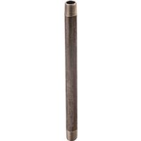 black nipple, 2in. x 48in.         