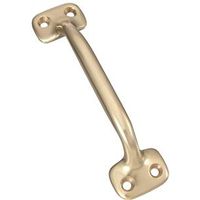solid brass sash pull