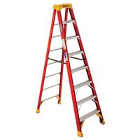 Werner 6208 Single Sided Step Ladder