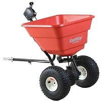 Estate Tow Behind Spreader, 50 Lb