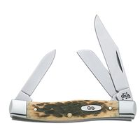 6357479 - 3BLD 3-5/8" CASE POCKET KNIFE