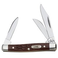 6357511 - 3BLD 2-5/8" CASE POCKET KNIFE