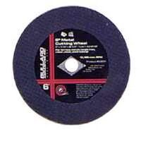 Metal Cut Off Wheel, 6 1/2"