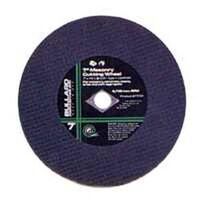 masonry cutting wheel, 7in.