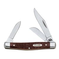 3-1/4in. 3 blade pocket knife  