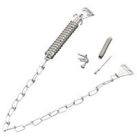 6361042 - ZINC SCREEN DOOR STOP CHAIN