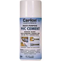 6361356 - 4OZ PVC AEROSOL CEMENT