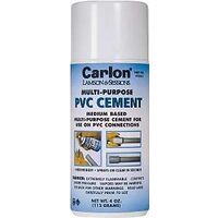 pvc aerosol cement, 4 oz