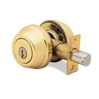 Double Cylinder Deadbolt K3