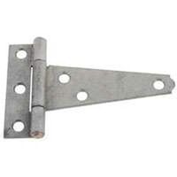 Tee Hinge Galvanize, 8in. 