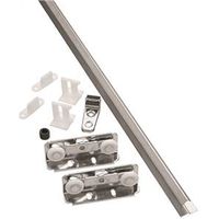stanley pocket door hardware