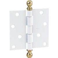 door hinge, 4in.
