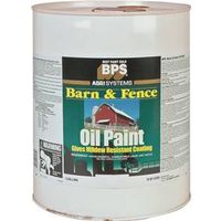 Valspar 18-2121-11 Oil Based Barn and Fence Paint